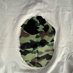 In good condition used Bape men’s Shirt.